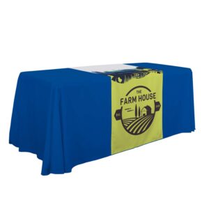 Standard Full-Color Table Runner (28 inch)