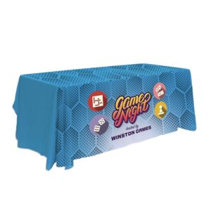 Deluxe 4-Sided Throw (6 foot)