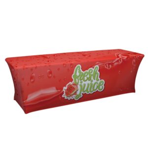 UltraFit Classic Full-Color Table Throw (8 foot)