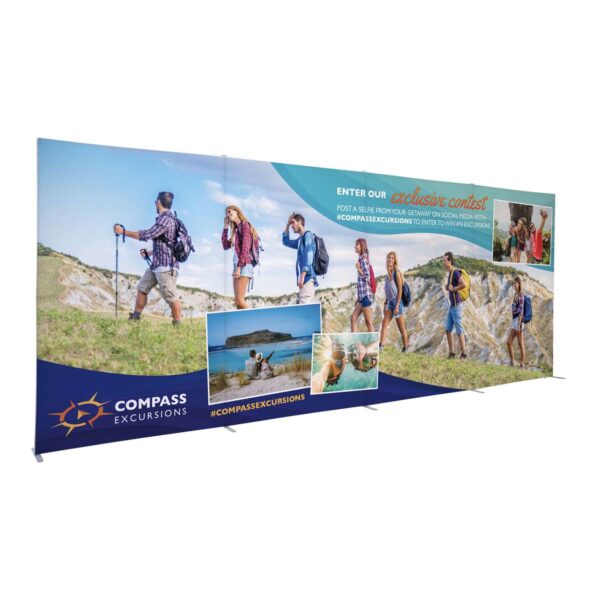 Journey SEG Display Kit (20 foot)