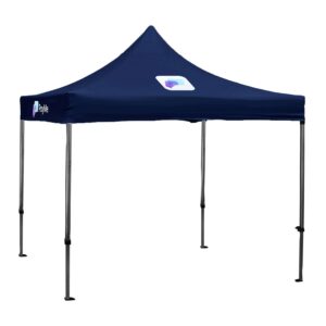 Promotional Full-Color Tent Kit (10 foot, 4 imprints)
